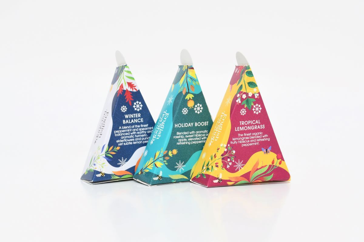 English Tea Shop Holiday Wellness Collection Prizm