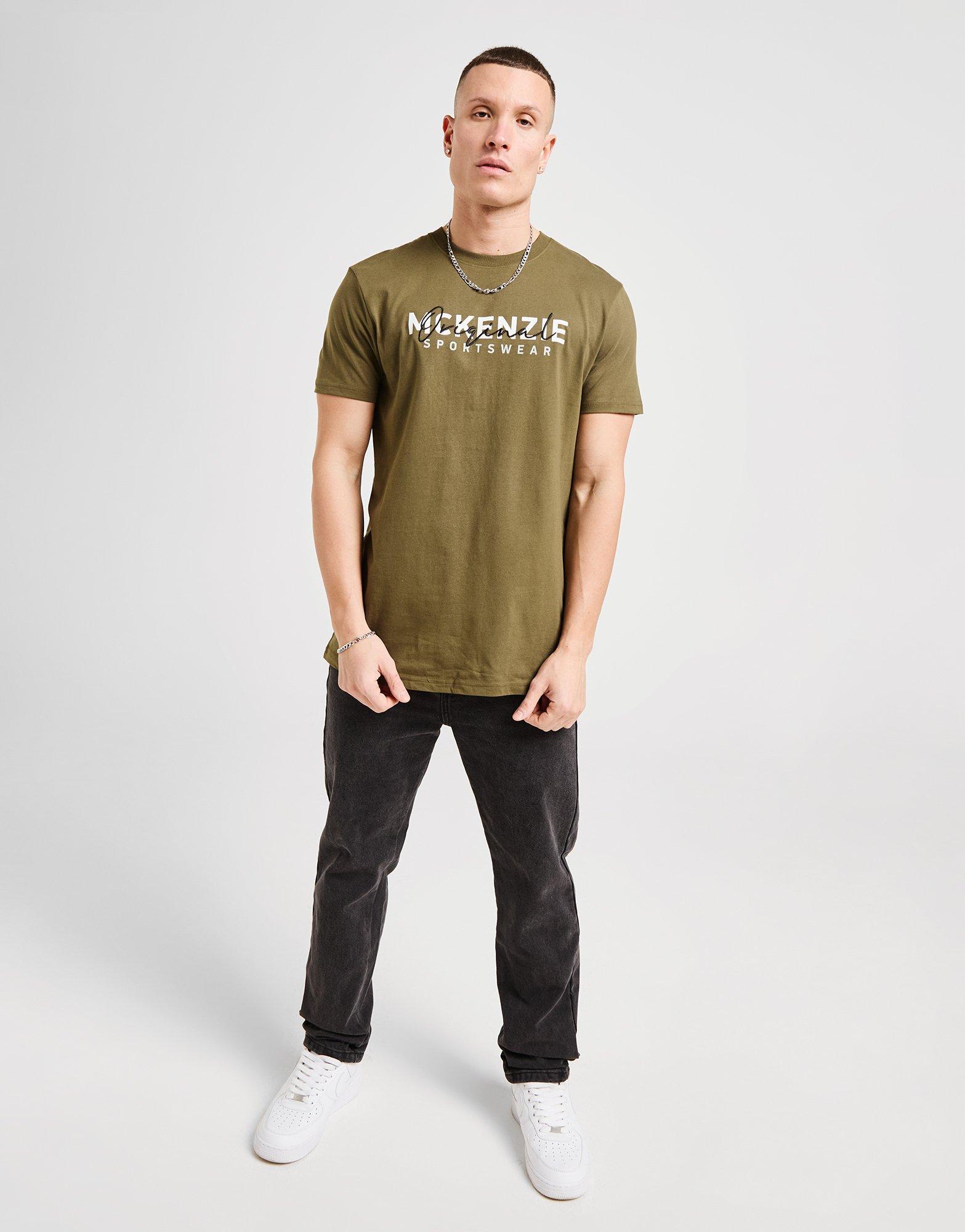 McKenzie T-shirt Opal