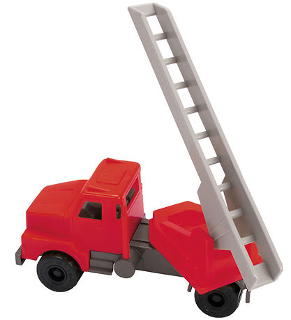 Dantoy Brandbil - 22 cm - R?d