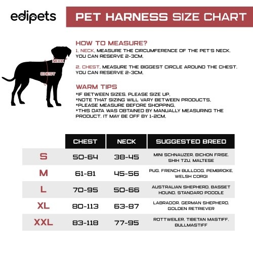 Coleira ajustável e anti-puxão Edipets, verde camuflada, para cães.