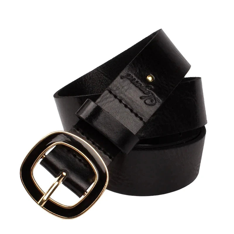 Legend Dames Riem 30568 Zwart