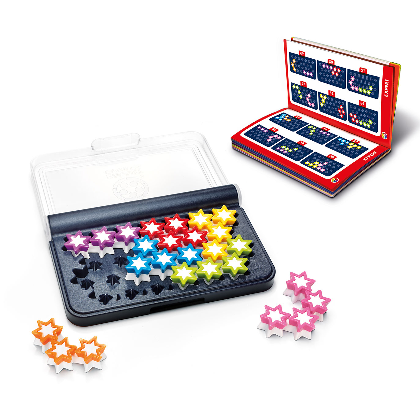 SmartGames IQ Stars