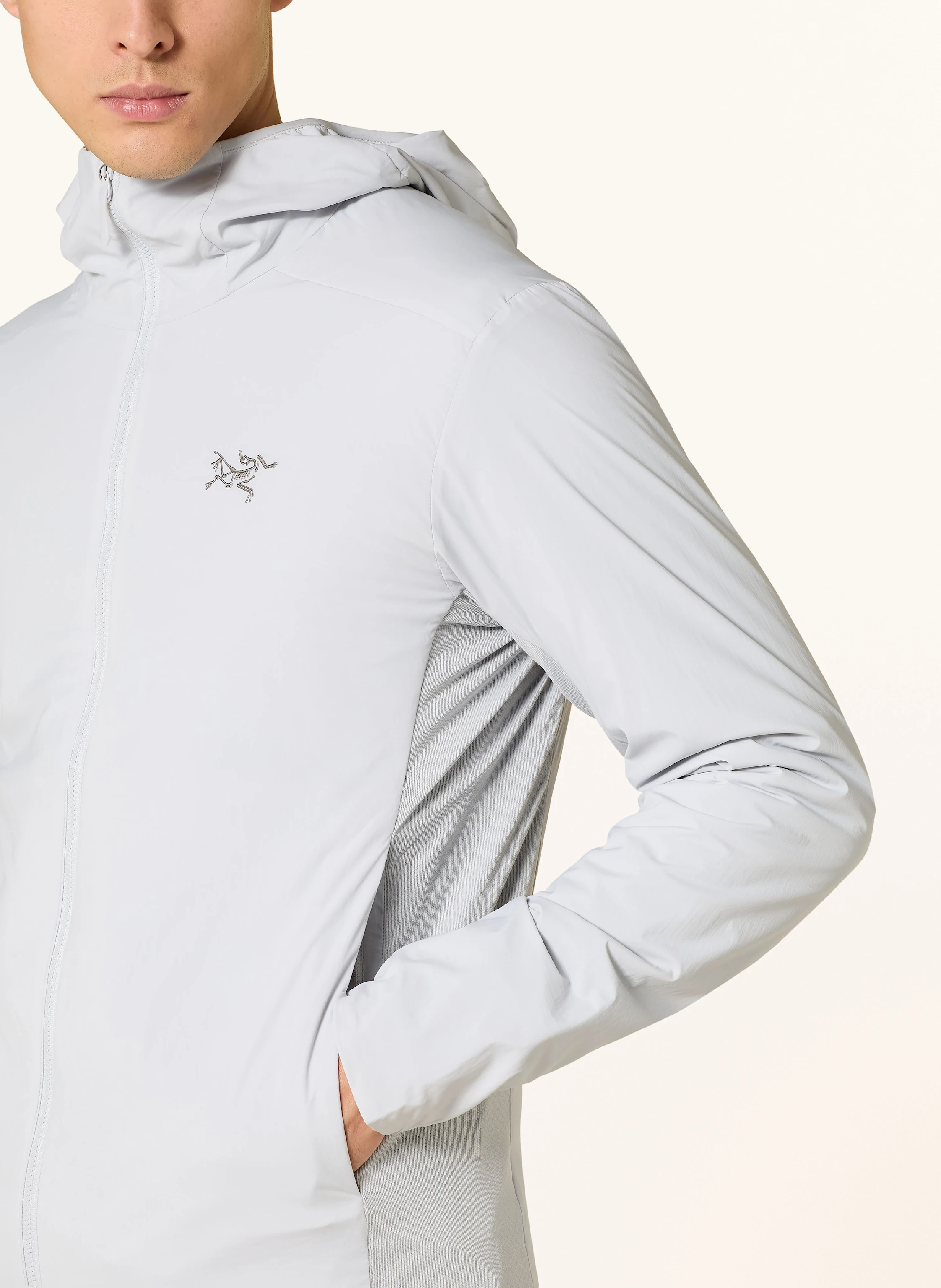 ARC'TERYX Midlayer-Jacke ATOM SL