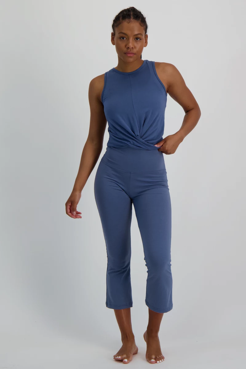 POWERZONE Flared Damen 34 Tight