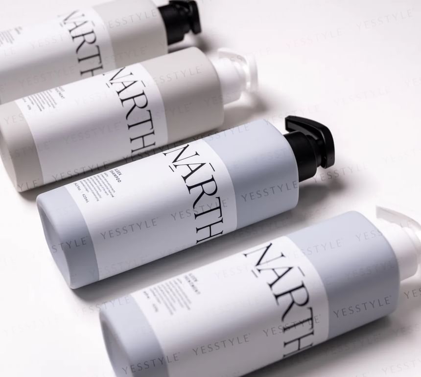 KIREICOM - Narth Moist & Repair Shampoo