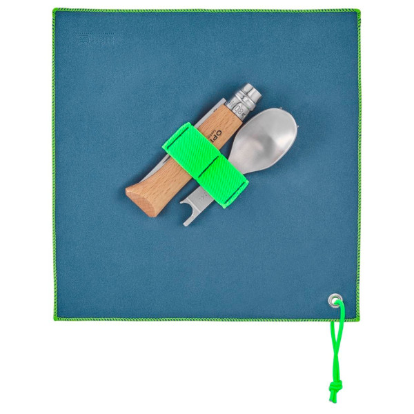 Opinel - PICNIC+ 4-teilig inkl. No 08 - Set de couverts