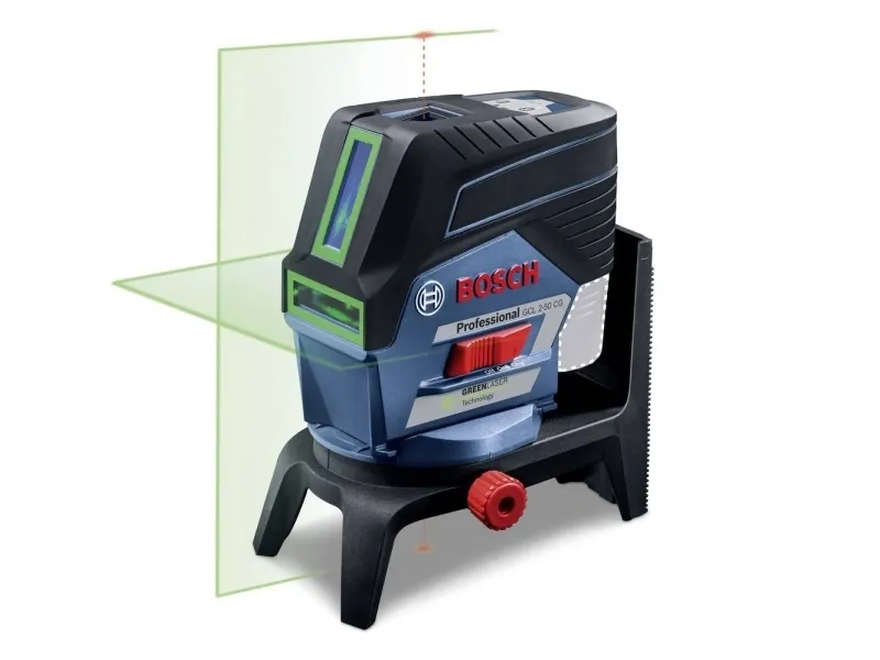 Bosch Professional GCL 2-50 CG - Laservaterpas - 50 m
