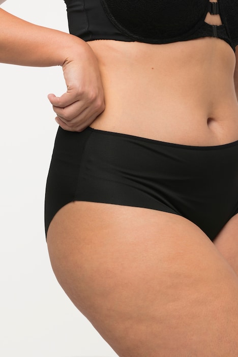 Midislips, 3er-Pack, Cleancut - getragen unsichtbar