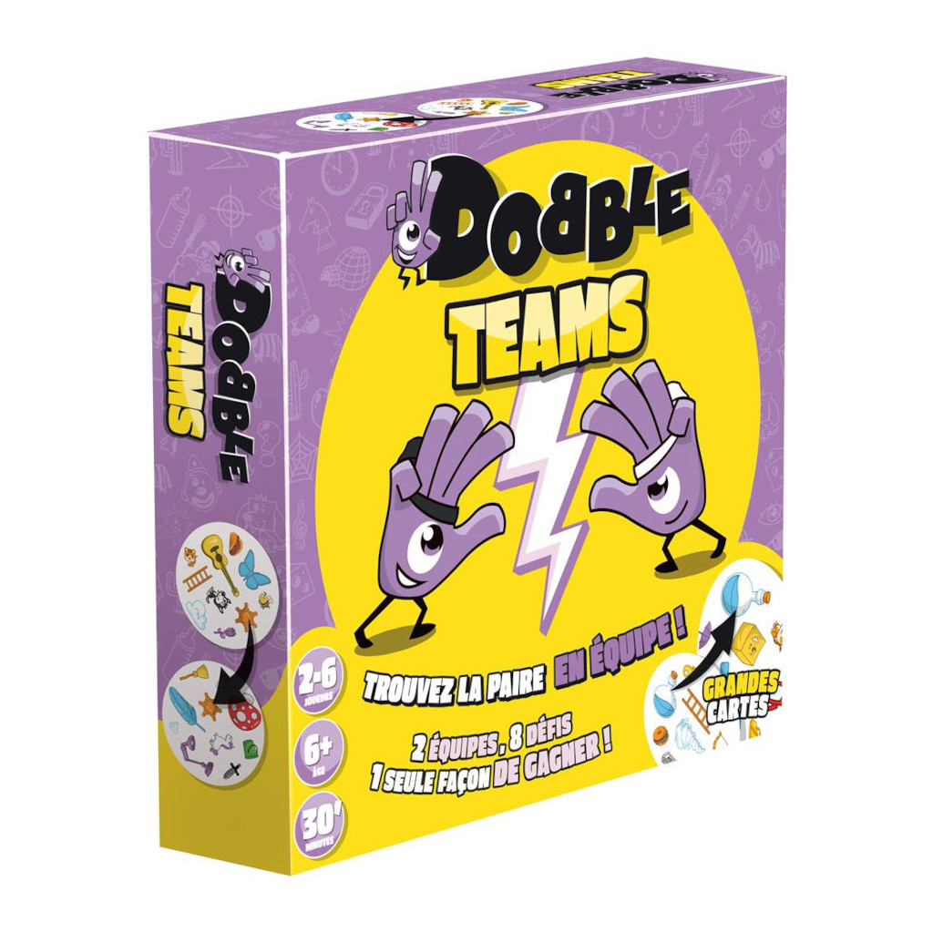 Dobble Teams