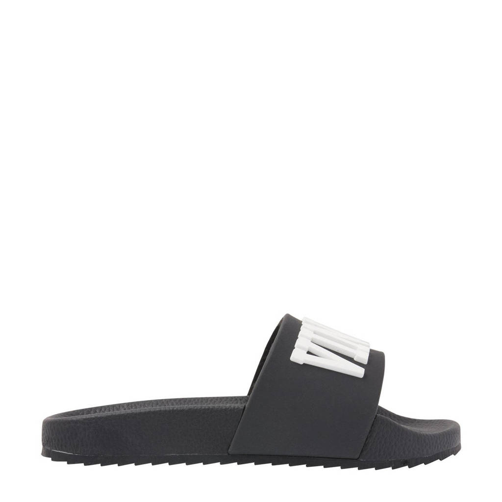 Vingino Xarioslippers zwart