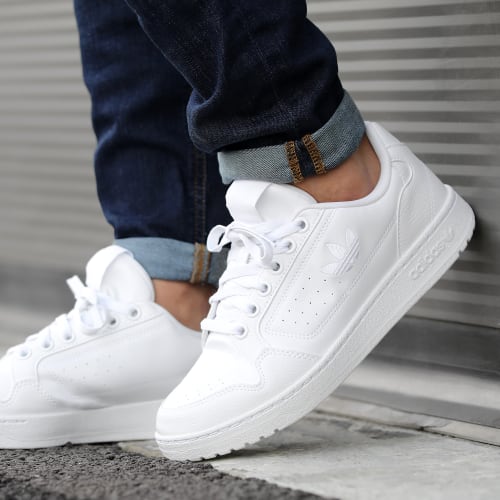 Baskets NY 90 HQ5842 Cloud White