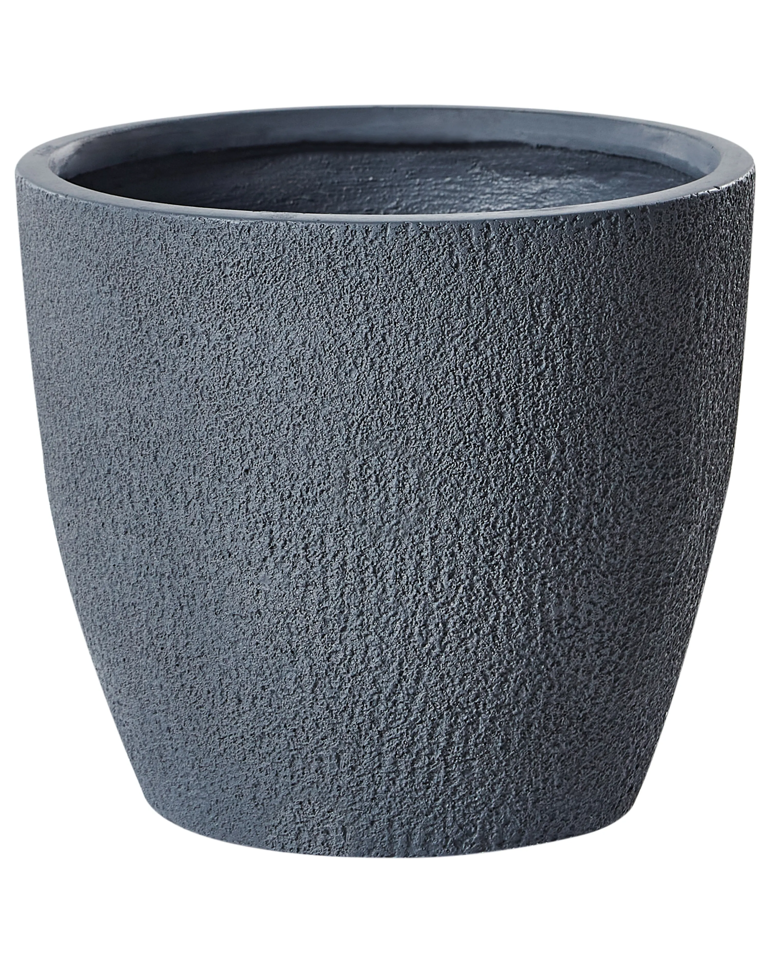 Bloempot KANNIA 46 cm Lichtgrijs