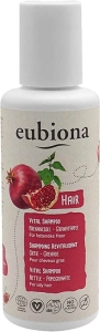 Eubiona Vital Shampoo Brennessel - Granatapfel, 200 ml