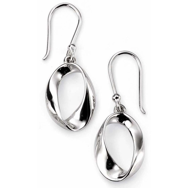 Boucle d'oreille  en argent 925/1000