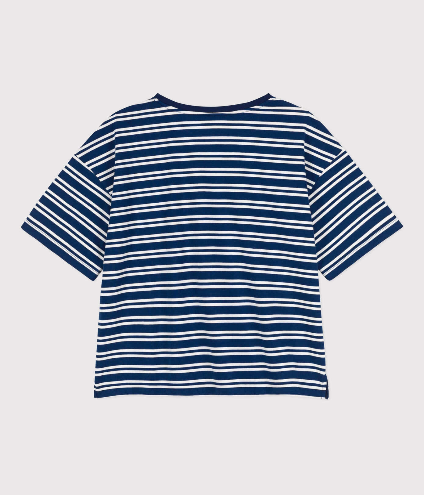 T-shirt LE BOXY en coton Femme