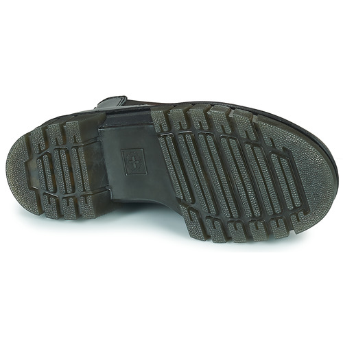 Dr. Martens - AUDRICK CHLESEA NAPPA - Noir
