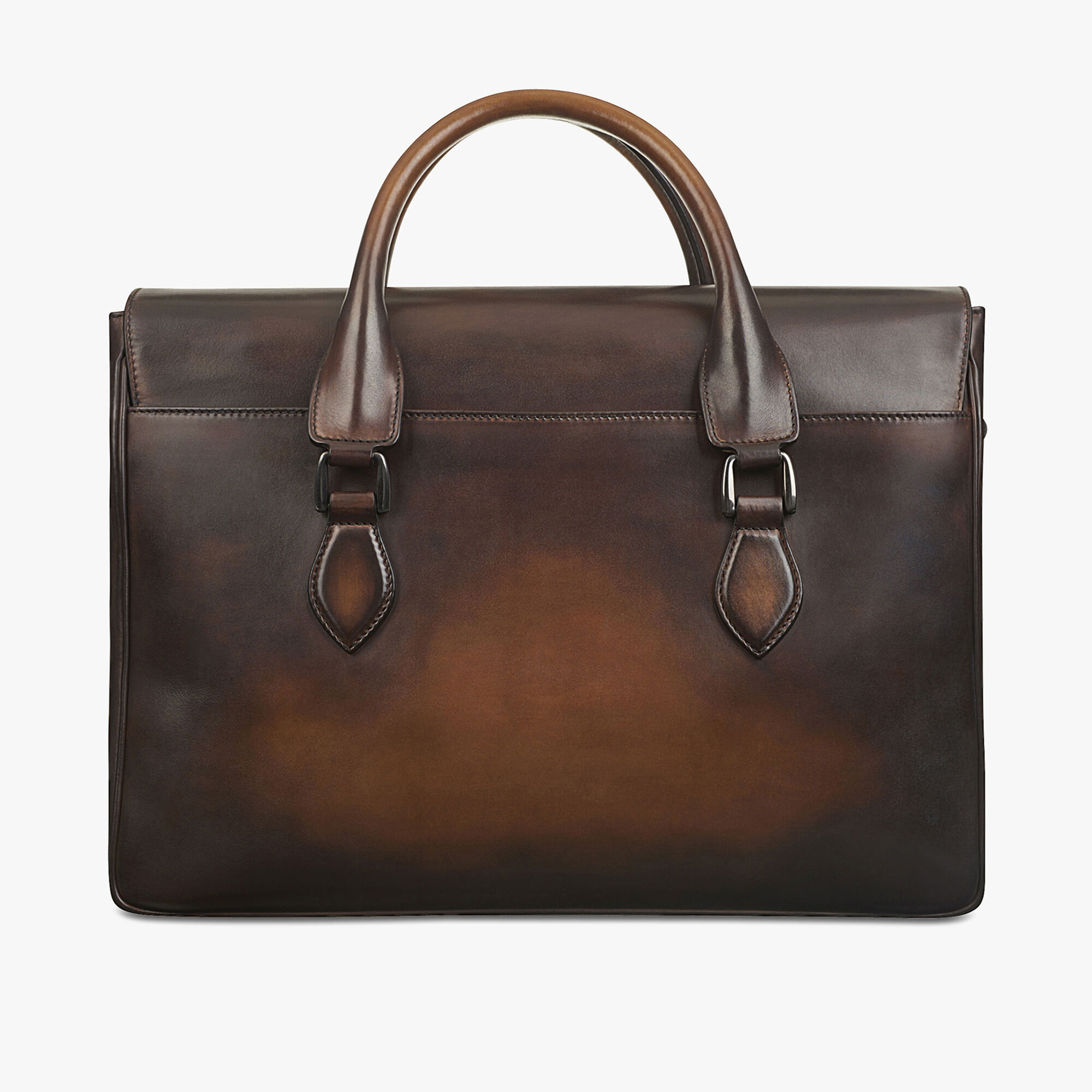 Cartable E'Mio En Cuir