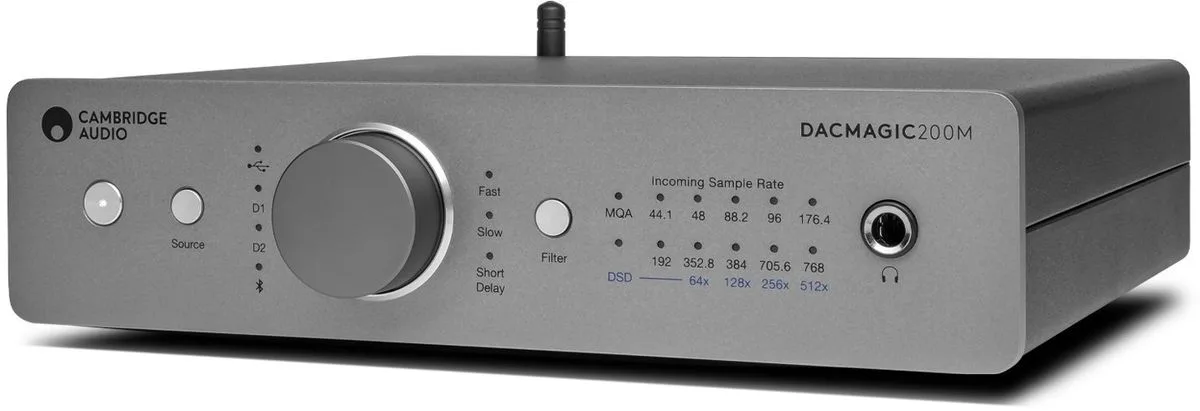 Cambridge DacMagic 200M DAC Audio USB