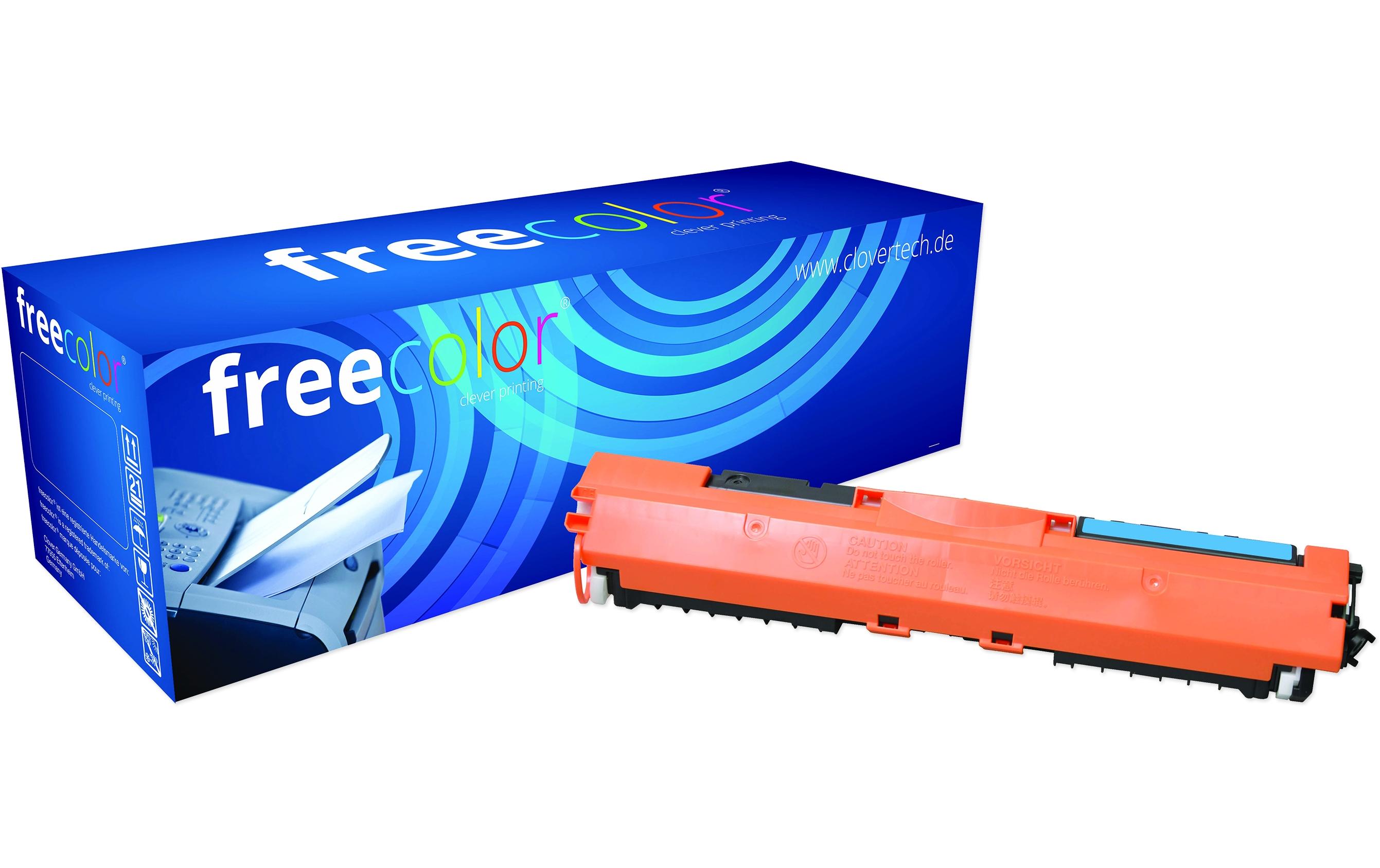 Toner HP CF350 CyanToner, Cyan