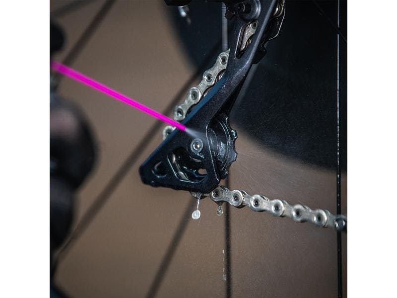 Muc-Off Pflegespray MO-94 400 ml Schutzspray für Fahr- und Motorräder
