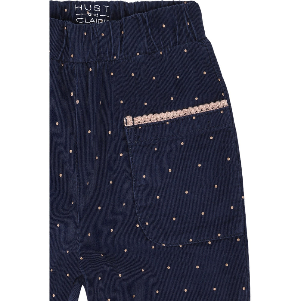Køb Hust & Claire Naval Trine Dotty
