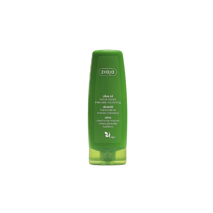 Ziaja Olive Hand- und Nagelcreme 80 ml