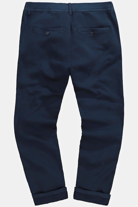 Chinohose FLEXNAMIC®, Elastikbund, bis Gr. 72