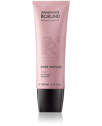 Annemarie Börlind Rose Nature Oil-to-Milk Cleanser 125ml