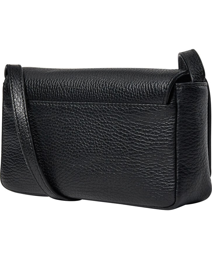 Mandarina Duck MELLOW LEATHER CROSSOVER / NERO Nero