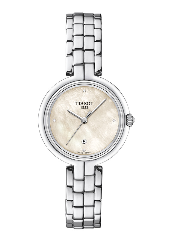 Tissot T-Lady Flamingo Perlmutt T094.210.11.116.02