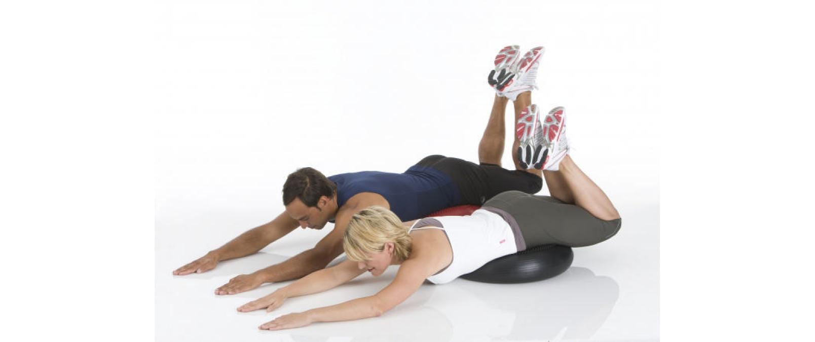 Ballkissen Dynair XXL Meditation<br>Für Ihre Fitness