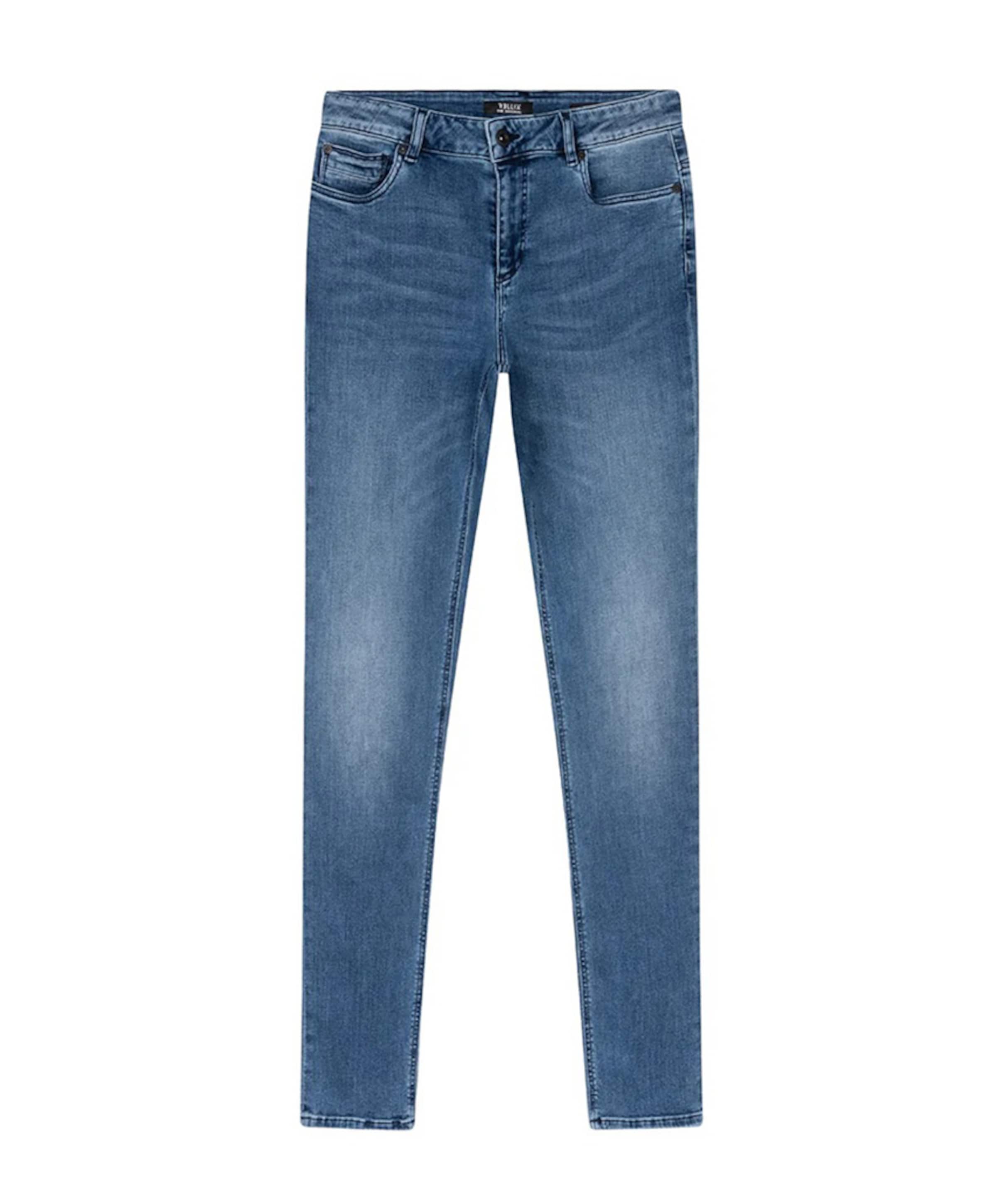 Rellix Slim fit 2513 jongens jeans blauw