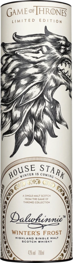 DALWHINNIE WINTER'S FROST HOUSE STARK 70CL
