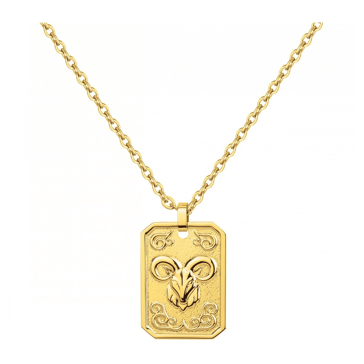 Collier Kingsley en Acier 316L