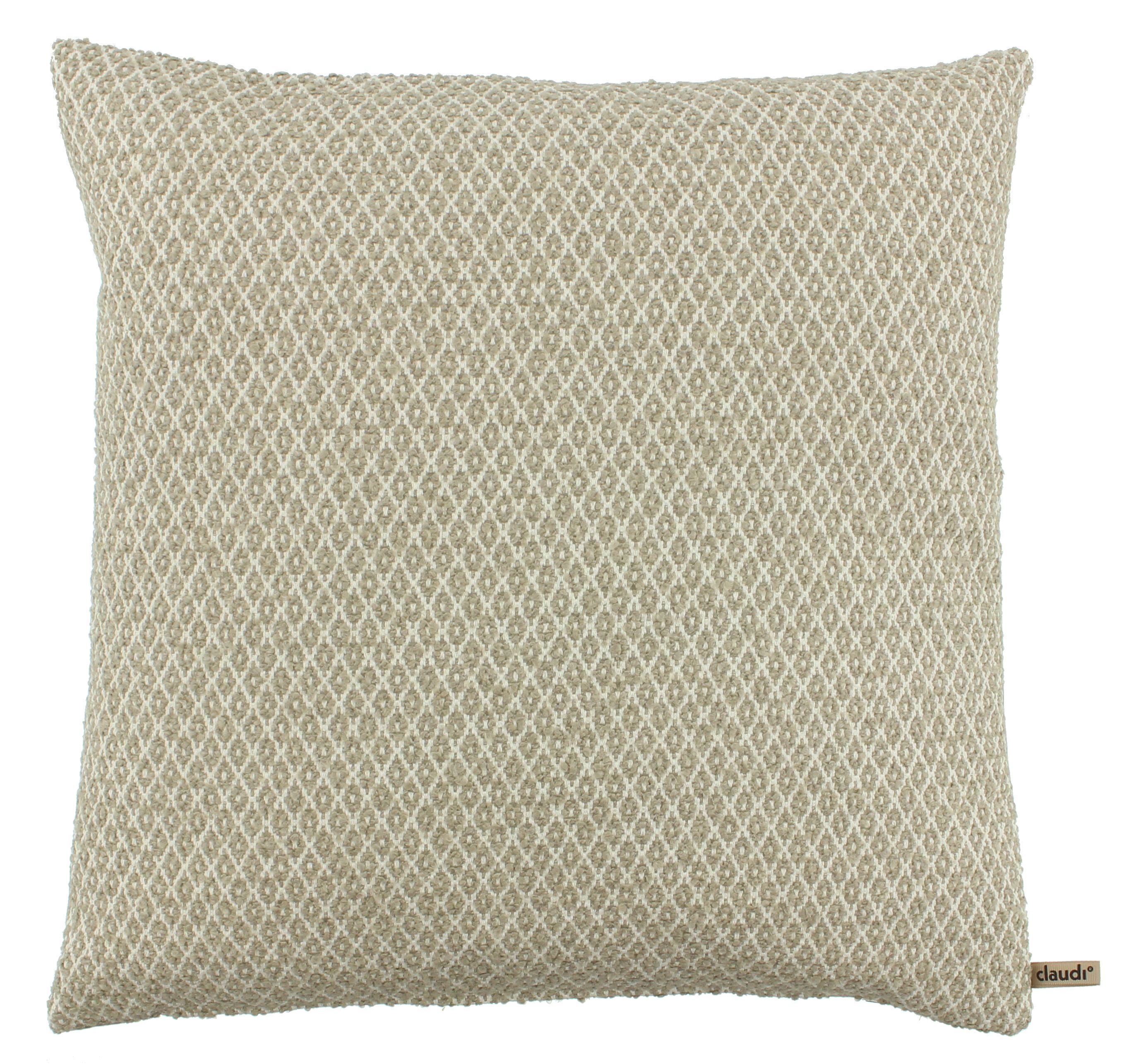 Sierkussen Sand Quinten  | ClaudiB45 x D45 cm