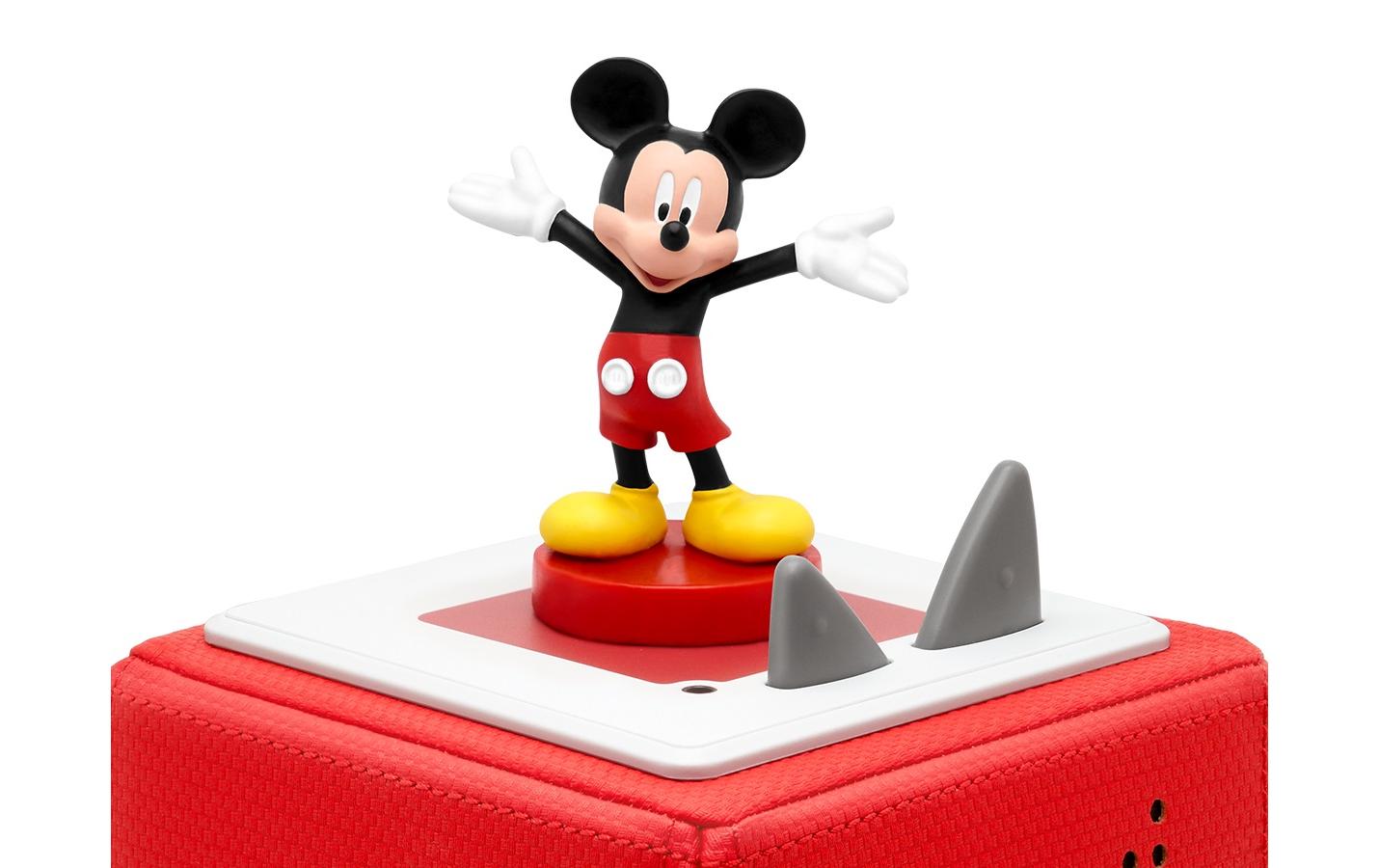 Hörbuch Mickys total verrücktes FussballspielOriginal-Hörspiel von Disney