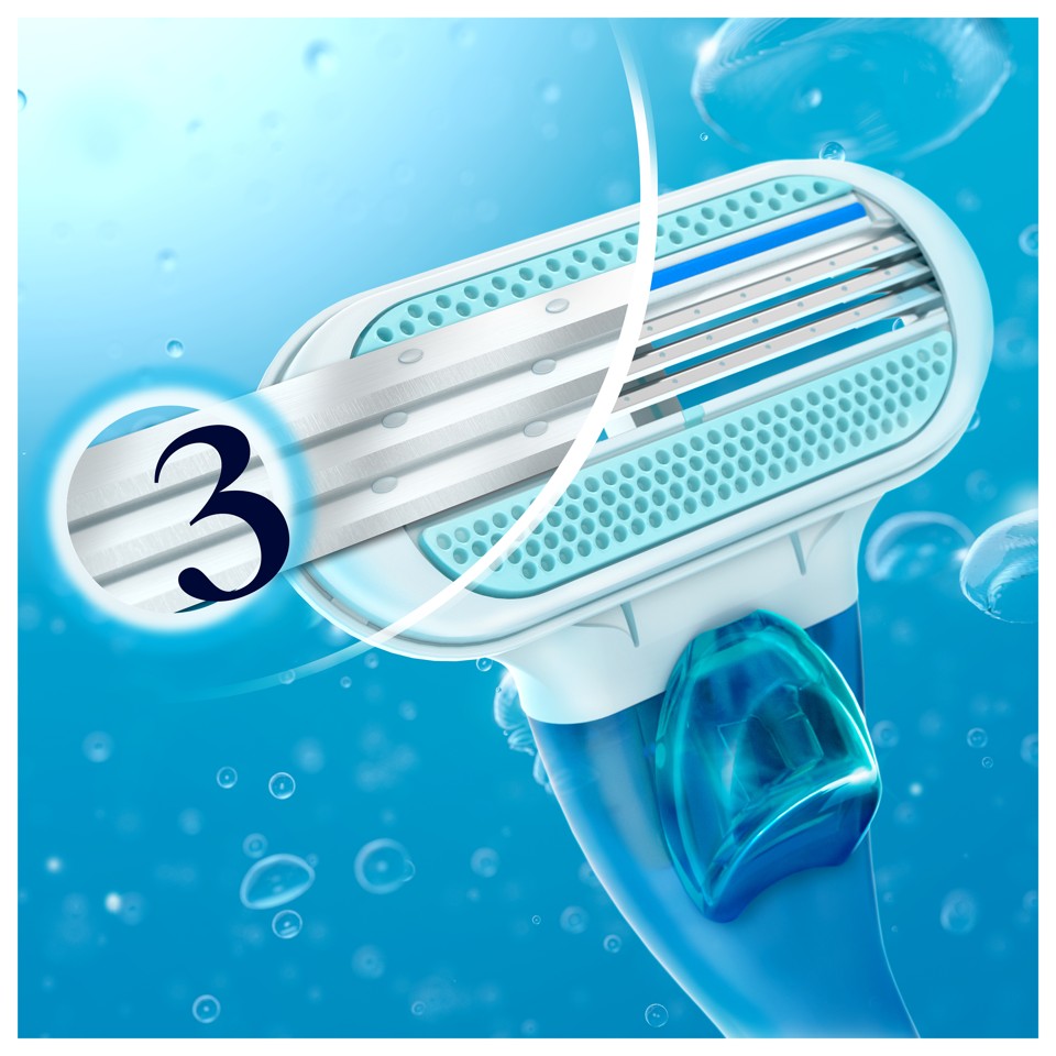 Gillette - Venus Blades 4-pak