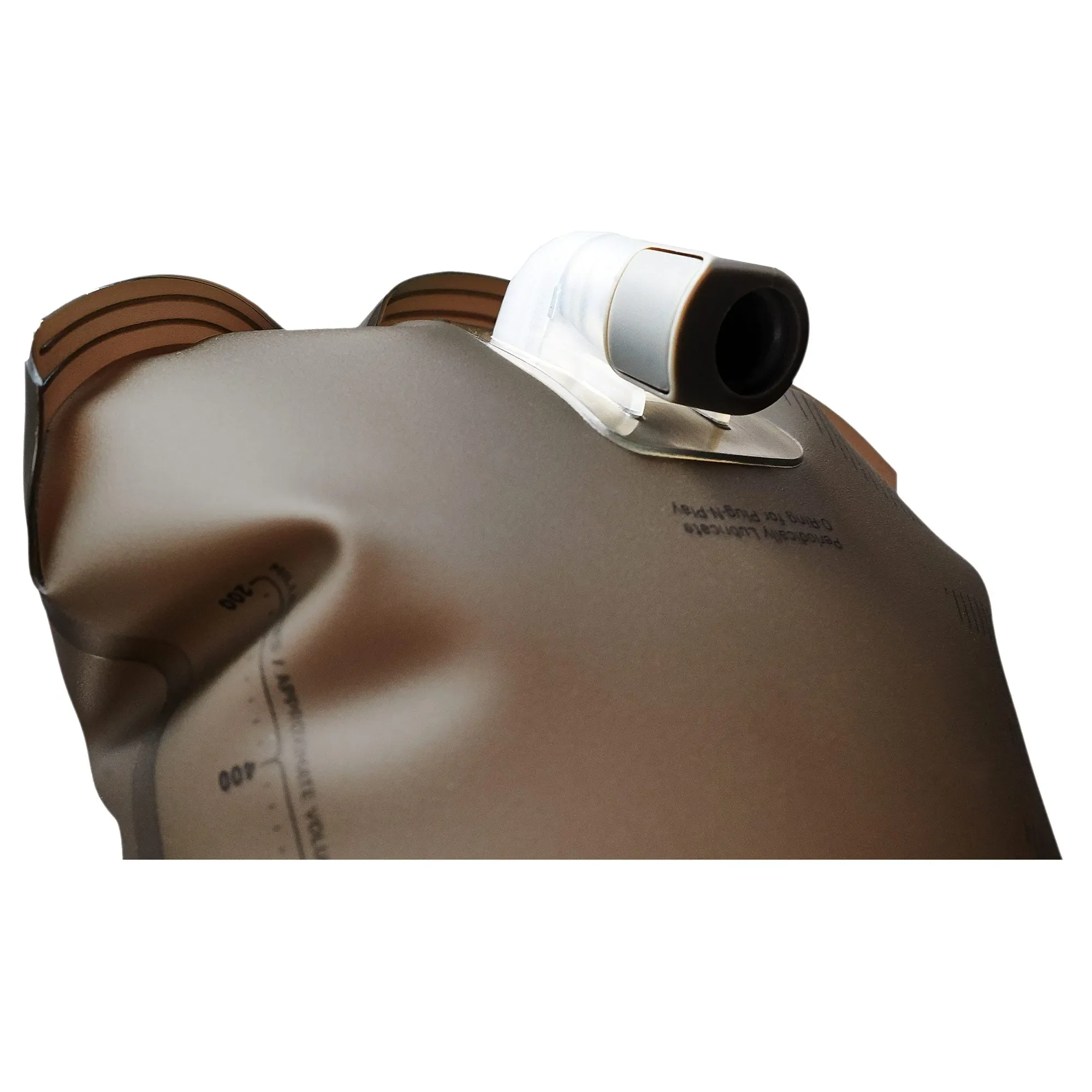 HydraPak -  HydraPak Trinkblase Reservoir Force 2 L mammoth grey