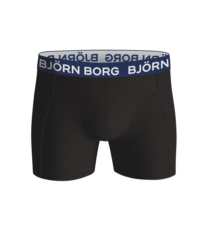 Björn Borg Men Cotton Stretch Boxer 3 Pack
