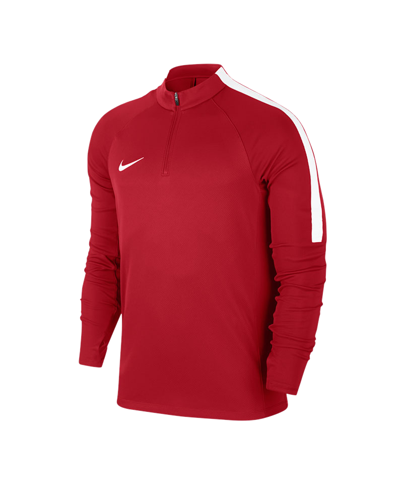 Nike Squad 17 Dry Drill Top 1/4 Zip LS Kids F657