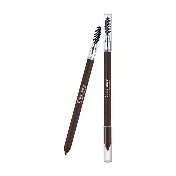 Lápis Corretor de Sobrancelhas Couvrance Marrom nº 2 1,35g