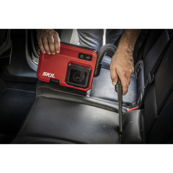 SKIL 20V stofzuiger SlimVac 3167CA brushless (zonder accu)