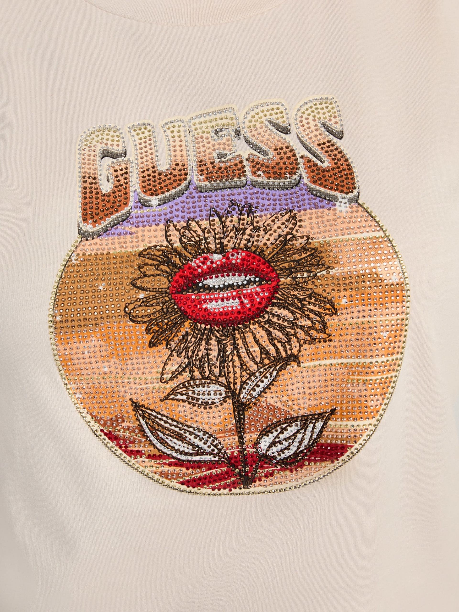 Camiseta Eco Desert Flower Easy Tee