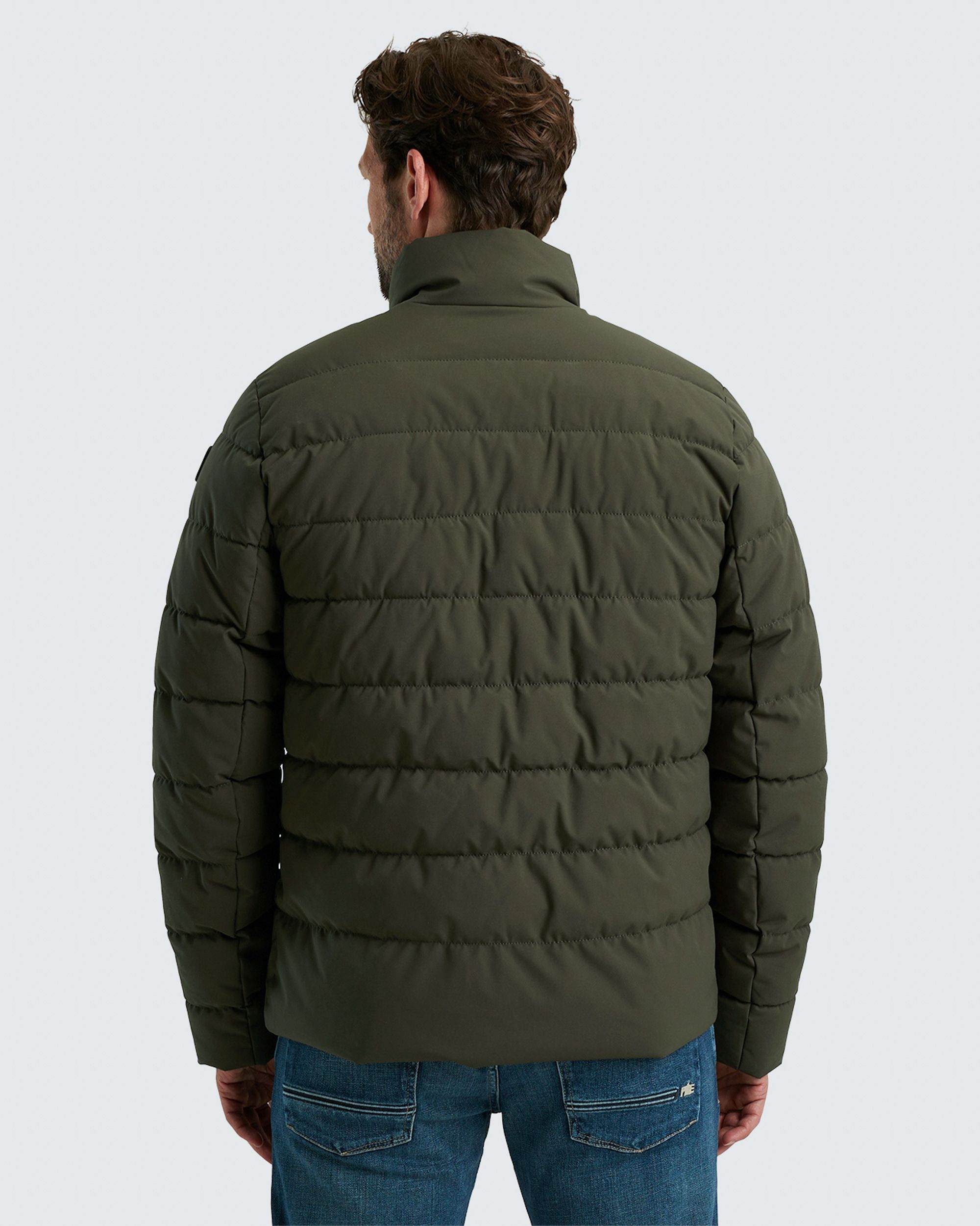 PME Legend Freightyet Gewatteerde jas