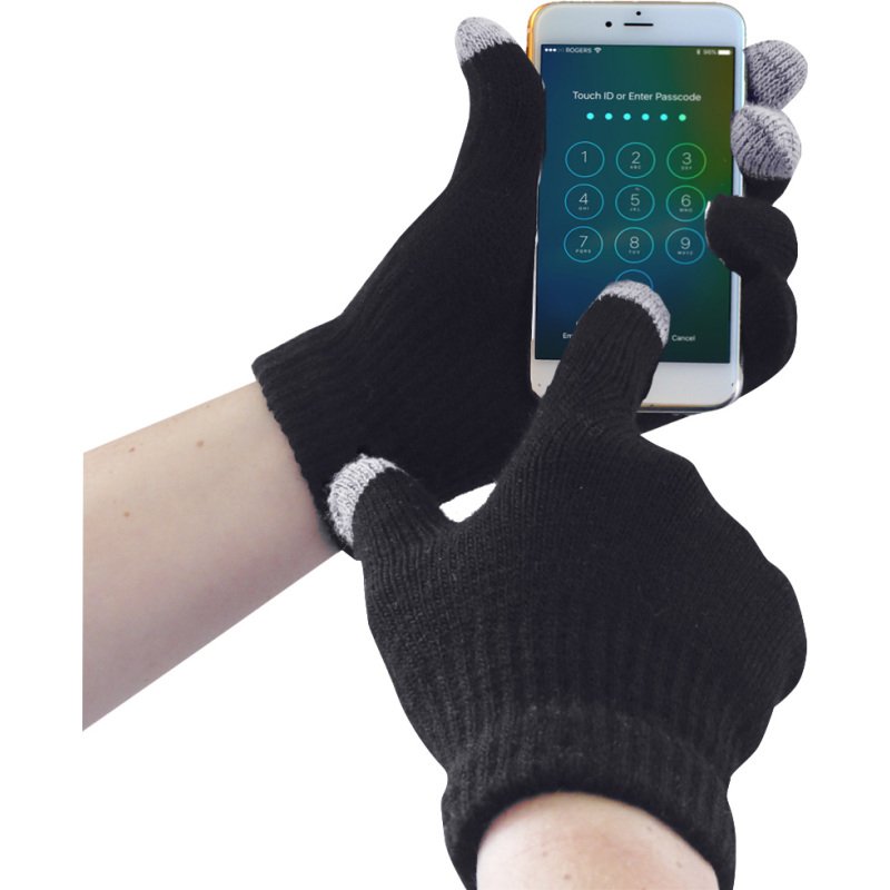 Portwest GL16 Gant tricot pour écran tactile