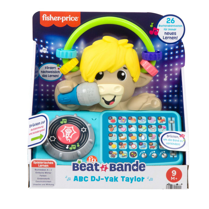 Beat Bande - ABC DJ-Yak Taylor
