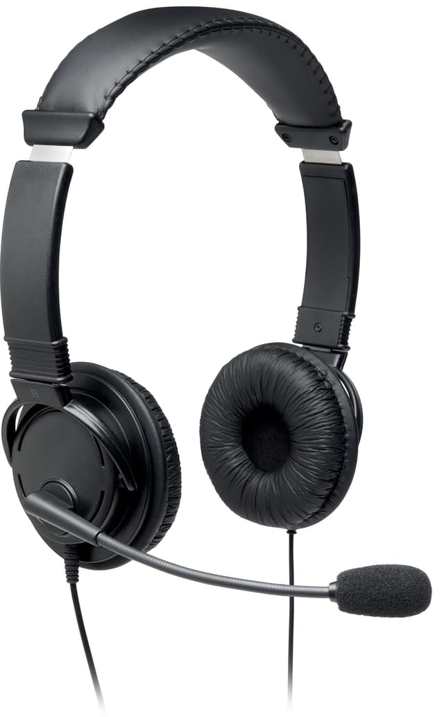 Kensington USB Hi-Fi samtaleheadset