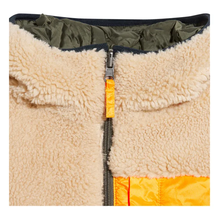 Bellerose Blouson Reversible Doudou Helmut | Sauge