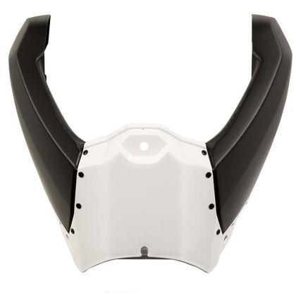 Ouie de radiateur Acerbis supérieur blanc