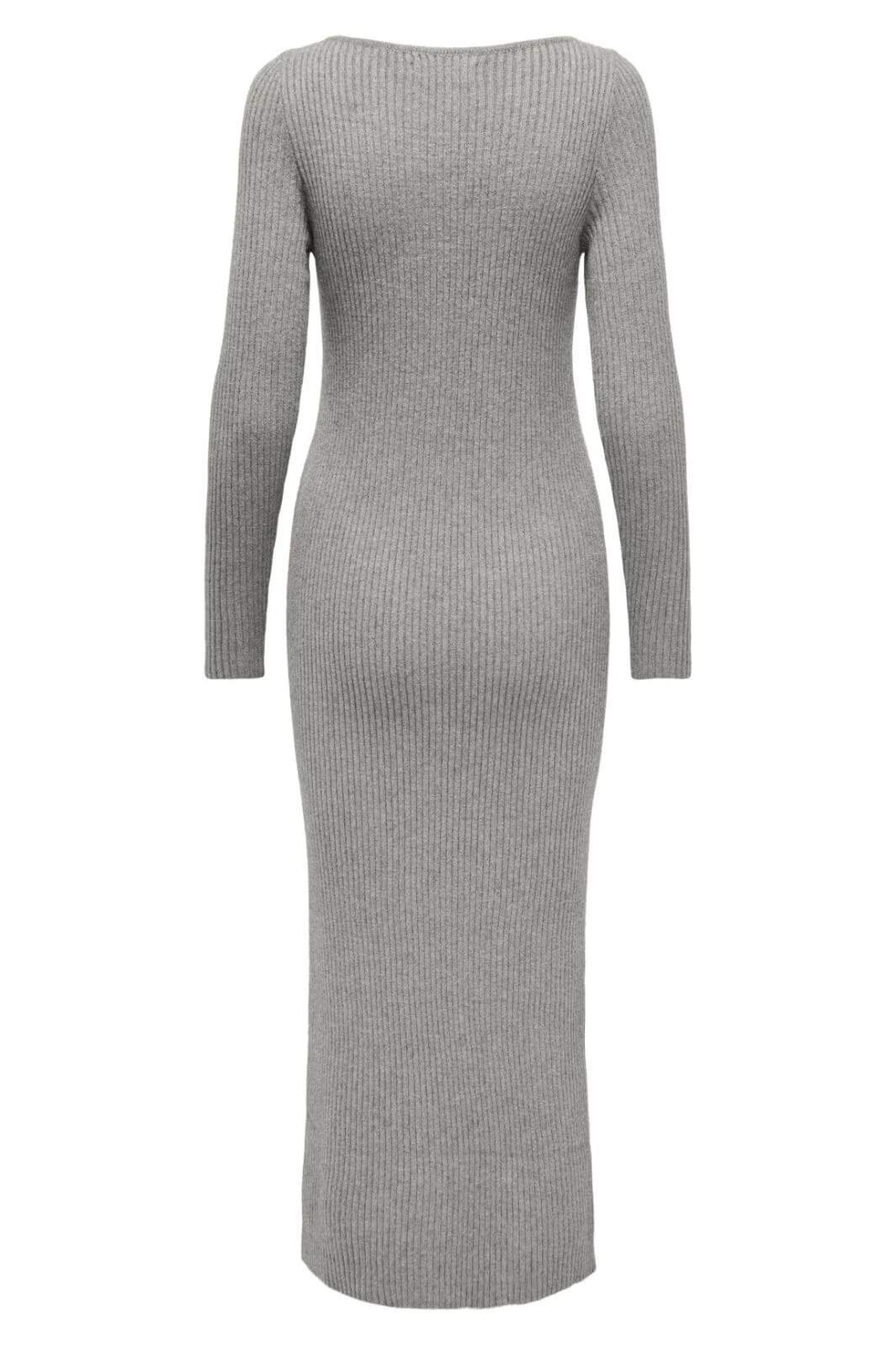 Only Onlkatia Life Ls Maxi Boatn Dress Cc Knt